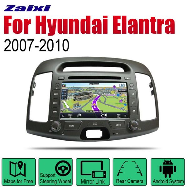 player zaixi android car dvd gps navi for elantra hd 2007~2010 navigation wifi bluetooth mulitmedia system audio stereo
player zaixi android car dvd gps navi for elantra hd 2007~2010 navigation wifi bluetooth mulitmedia system audio stereo