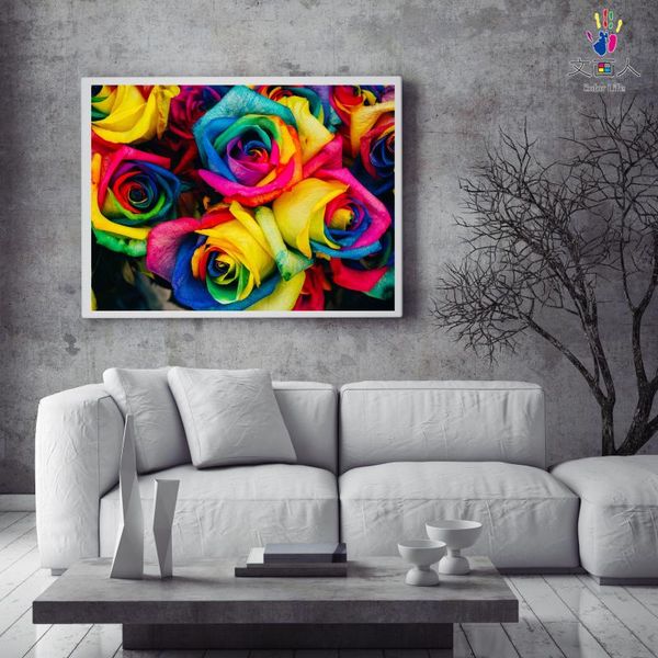 paintings paint by number art painting colorful roses hand-painted color oil living room bedroom decorative
paintings paint by number art painting colorful roses hand-painted color oil living room bedroom decorative