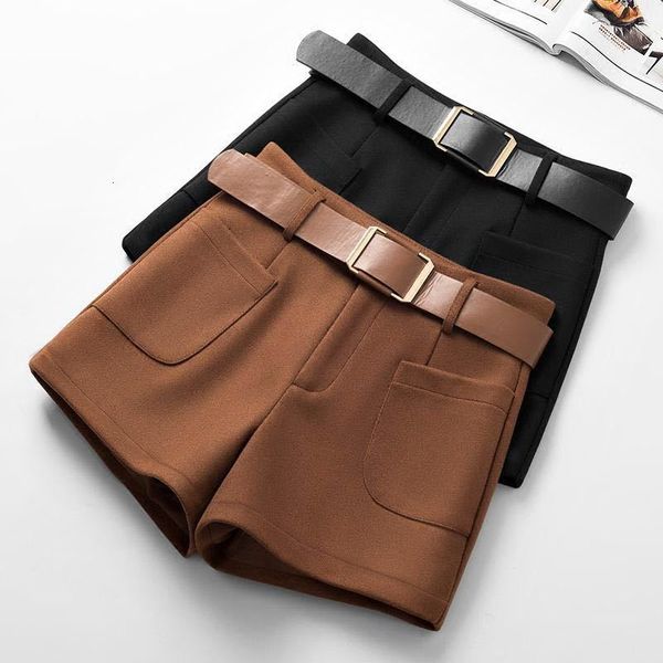 women's jeans wool shorts, short shorts for autumn and winter, with belt pockets, f224 66rv, Blue
women's jeans wool shorts, short shorts for autumn and winter, with belt pockets, f224 66rv, Blue
