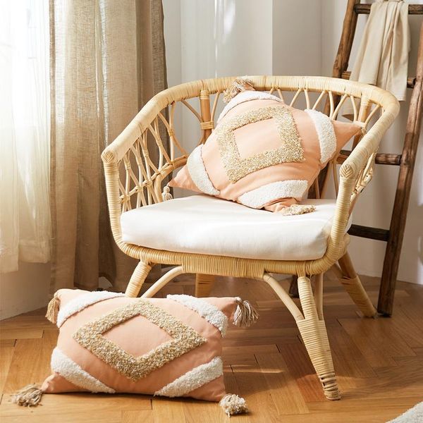cushion/decorative pillow cushion cover moroccan style pillowcase pink blue tassels fringe square rectangle 45x45cm/30x50cm home decoration
cushion/decorative pillow cushion cover moroccan style pillowcase pink blue tassels fringe square rectangle 45x45cm/30x50cm home decoration