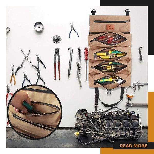 roll up tool bag multi-purpose wrench pouch hanging zipper carrier tote storage bags
roll up tool bag multi-purpose wrench pouch hanging zipper carrier tote storage bags
