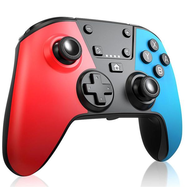 game controllers & joysticks wireless controller for switch professional remote gamepad joystick console accessories
game controllers & joysticks wireless controller for switch professional remote gamepad joystick console accessories