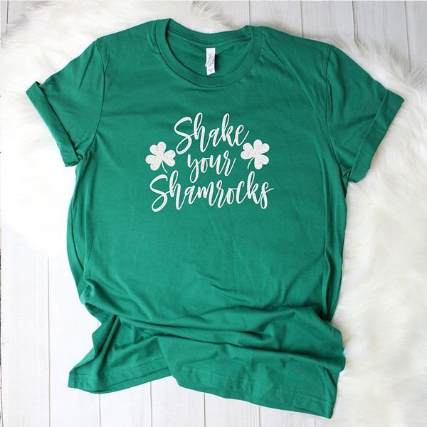 women's t-shirt graphic tees st patrick's day irish shirt lucky tee girl fashion womens summer tshirt vintage plus size clothing, White
women's t-shirt graphic tees st patrick's day irish shirt lucky tee girl fashion womens summer tshirt vintage plus size clothing, White