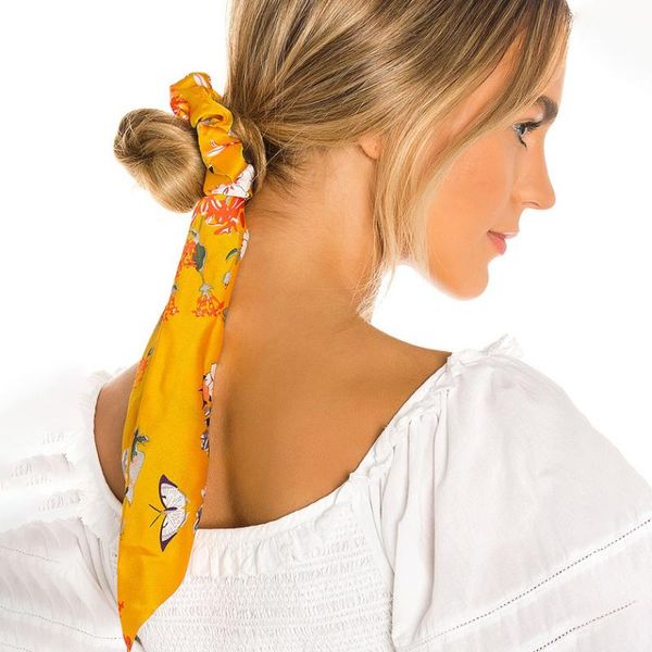 chiffon silk wispy floral bow hair scrunchies 2021 women tie rope rubber bands ponytail holder fashion accessories
chiffon silk wispy floral bow hair scrunchies 2021 women tie rope rubber bands ponytail holder fashion accessories