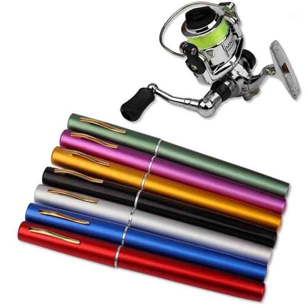 boat fishing rods 1.4m lure tackle pole pen shape folded rod with reel wheel portable super light travel hard frp mini freshwater kastking
boat fishing rods 1.4m lure tackle pole pen shape folded rod with reel wheel portable super light travel hard frp mini freshwater kastking