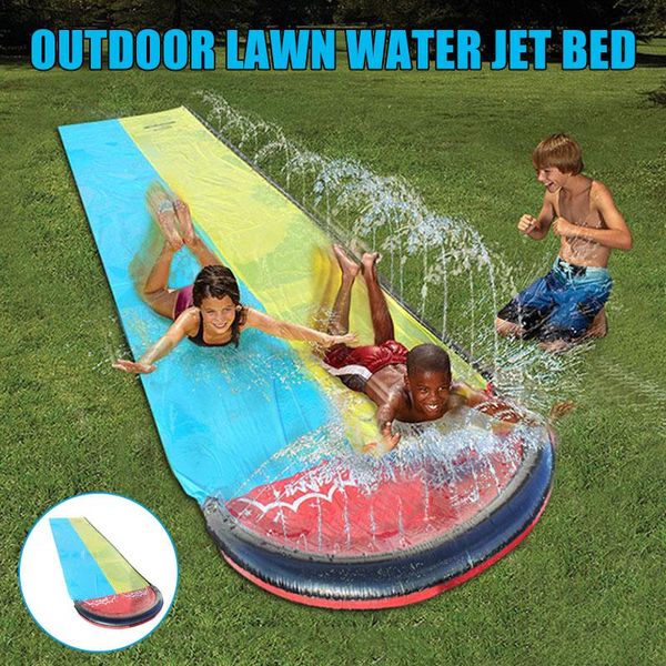 water slide for kids adults garden racing spray summer toy outdoor asd88 inflatable floats & tubes
water slide for kids adults garden racing spray summer toy outdoor asd88 inflatable floats & tubes