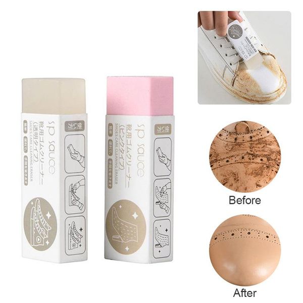clothing & wardrobe storage 1 pc shoes cleaning eraser suede sheepskin matte leather fabric brush household tool
clothing & wardrobe storage 1 pc shoes cleaning eraser suede sheepskin matte leather fabric brush household tool