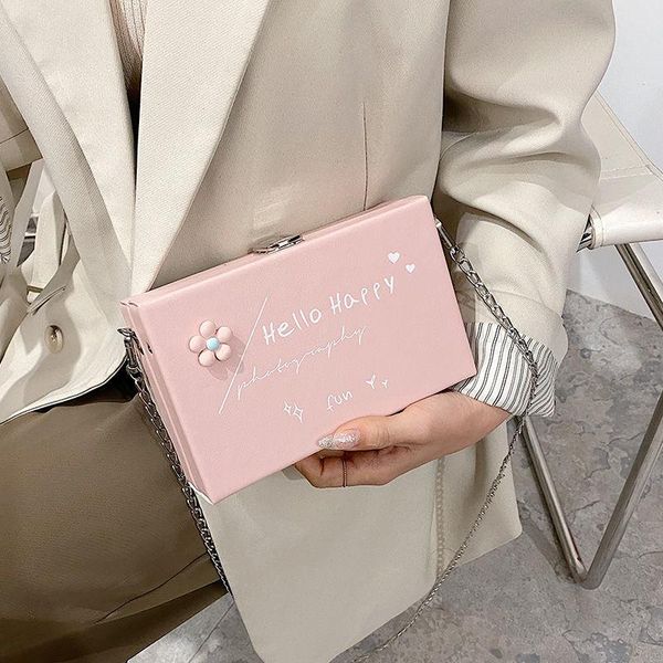 evening bags vintage fashion summer box shell lock letters flower women shoulder bag crossbody chain women's handbags purses
evening bags vintage fashion summer box shell lock letters flower women shoulder bag crossbody chain women's handbags purses