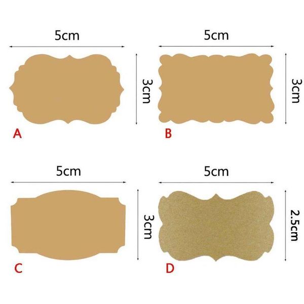 gift wrap 250pcs/roll diy blank kraft label handmade baking seal stickers tag for jar
gift wrap 250pcs/roll diy blank kraft label handmade baking seal stickers tag for jar