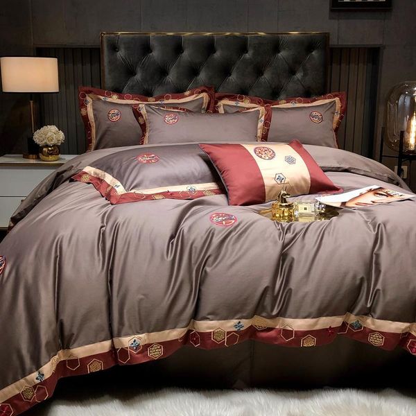 bedding sets modern chinese style set luxury simple embroidery duvet cover long staple cotton bed sheet pillowcase king 4 pcs
bedding sets modern chinese style set luxury simple embroidery duvet cover long staple cotton bed sheet pillowcase king 4 pcs