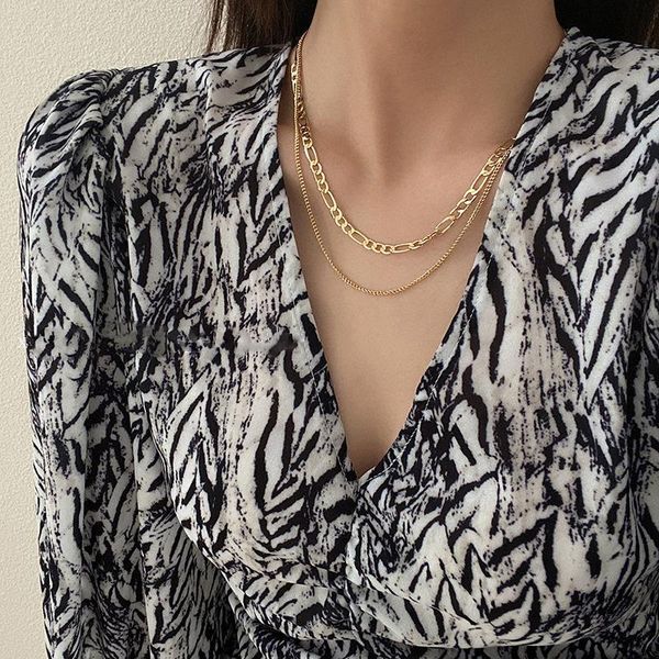 pendant necklaces vintage multilayer necklace for women men simple fashione geometry modeling jewelry christmas gift, Silver
pendant necklaces vintage multilayer necklace for women men simple fashione geometry modeling jewelry christmas gift, Silver