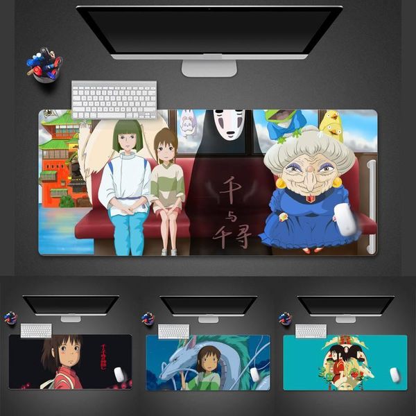mouse pads & wrist rests spirited away diy design pattern game mousepad desk table protect office work mat pad x xl non-slip lapcushion
mouse pads & wrist rests spirited away diy design pattern game mousepad desk table protect office work mat pad x xl non-slip lapcushion