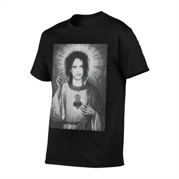 men's t-shirts robert smith the cure goth god print swea anime men t shirt oversized t-shirt totoro ice hockey, White;black
men's t-shirts robert smith the cure goth god print swea anime men t shirt oversized t-shirt totoro ice hockey, White;black