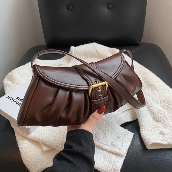evening bags \luxury design pleated clouds armpit bag for women 2021 fashion ladies handbags pu leather folds shoulder
evening bags \luxury design pleated clouds armpit bag for women 2021 fashion ladies handbags pu leather folds shoulder