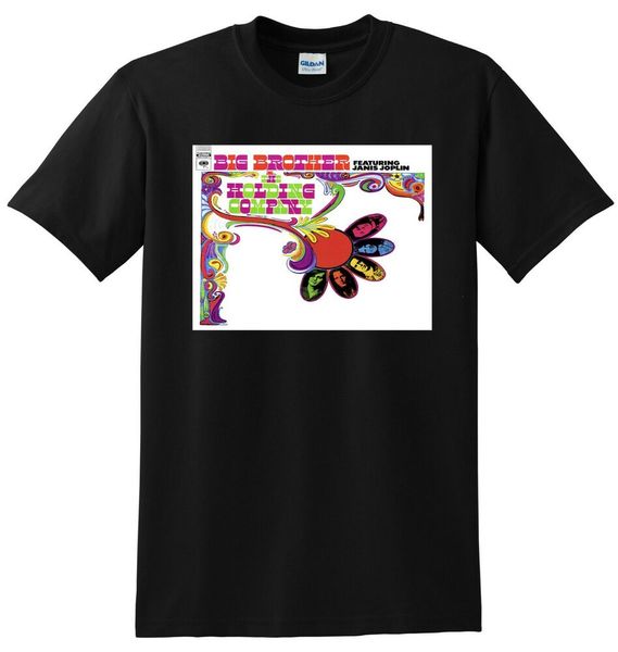 BIG BROTHER AND THE HOLDING COMPANY T SHIRT vinyl cover SMALL MEDIUM LARGE or XL, White;black
BIG BROTHER AND THE HOLDING COMPANY T SHIRT vinyl cover SMALL MEDIUM LARGE or XL, White;black