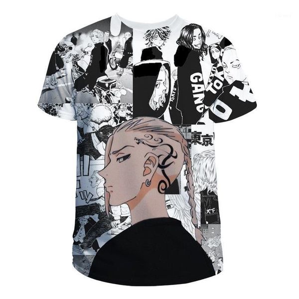 men's t-shirts tokyo revengers 3d print anime t-shirt men women crewneck short sleeve casual streetwear loose pullovers tee fashion 202, White;black
men's t-shirts tokyo revengers 3d print anime t-shirt men women crewneck short sleeve casual streetwear loose pullovers tee fashion 202, White;black