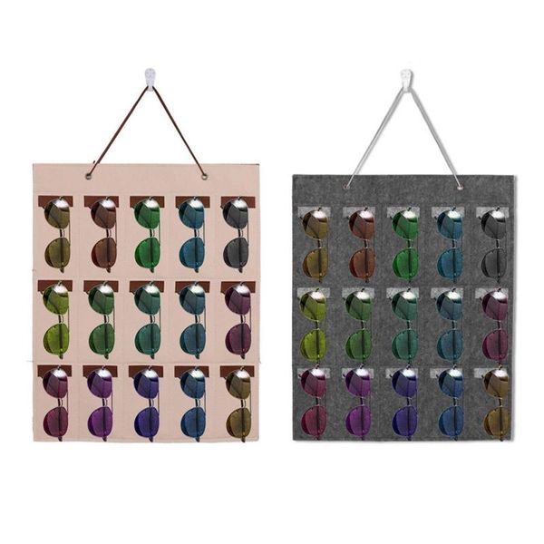 storage bags sunglasses wall hanging type holder pocket home organizer eyeglass container display bag
storage bags sunglasses wall hanging type holder pocket home organizer eyeglass container display bag