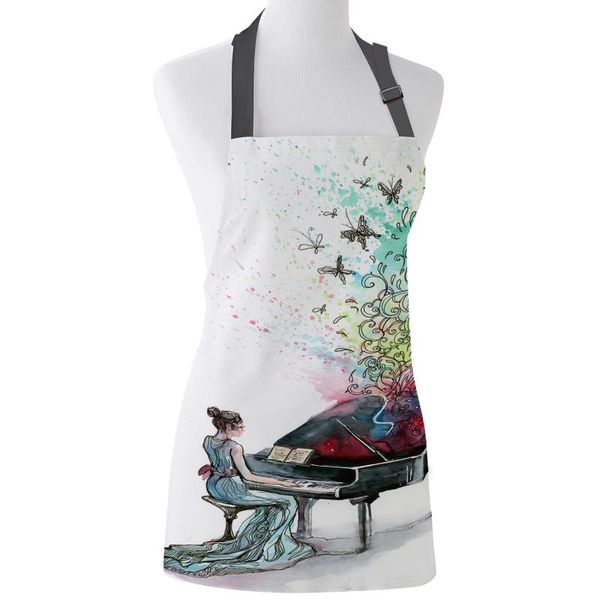kitchen apron oil painting style piano woman music adjustable bib canvas aprons for women cooking baking restaurant pinafore
kitchen apron oil painting style piano woman music adjustable bib canvas aprons for women cooking baking restaurant pinafore