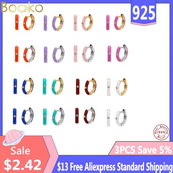 hoop & huggie boako 925 sterling silver colorful enamel earrings women small cute charming huggies fashion 2021 trend jewelry, Golden;silver
hoop & huggie boako 925 sterling silver colorful enamel earrings women small cute charming huggies fashion 2021 trend jewelry, Golden;silver
