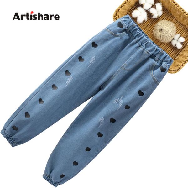 girl's jeans casual style kid spring autumn clothes for girls 6 8 10 12 14, Blue
girl's jeans casual style kid spring autumn clothes for girls 6 8 10 12 14, Blue