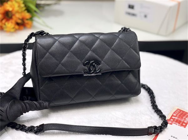 chanel women's designer handbag 2021 one shoulder handbag shoulder cross woven leather shoulder strap hardware logo
chanel women's designer handbag 2021 one shoulder handbag shoulder cross woven leather shoulder strap hardware logo