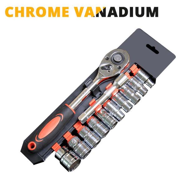 hand tools 12 piece set tool auto repair ratchet fast socket wrench car with hardware box combination ratratchet handle
hand tools 12 piece set tool auto repair ratchet fast socket wrench car with hardware box combination ratratchet handle