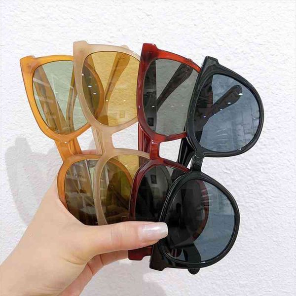 ins fashion round women sunglasses vintage jelly red tea orange eyewear men trending sun glasses shades uv400, White;black
ins fashion round women sunglasses vintage jelly red tea orange eyewear men trending sun glasses shades uv400, White;black