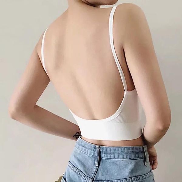 bras beautiful back bra sports camisole seamless underwear comfortable and fashionable for inside outside wear, Red;black
bras beautiful back bra sports camisole seamless underwear comfortable and fashionable for inside outside wear, Red;black