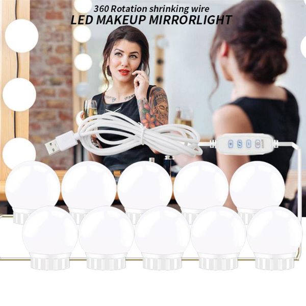mirrors 10pcs led makeup mirror light 12v bulb hollywood vanity lights stepless dim mable usb wall lamp for dressing table home decor
mirrors 10pcs led makeup mirror light 12v bulb hollywood vanity lights stepless dim mable usb wall lamp for dressing table home decor