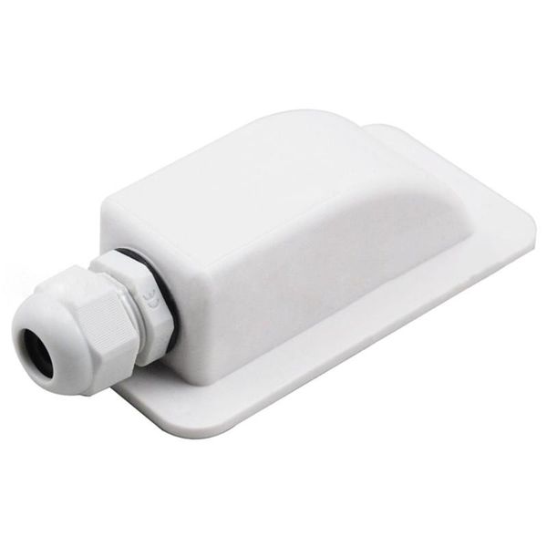 parts double hole single junction box waterproof abs roof cable entry gland for solar panels motorhomes caravans boats
parts double hole single junction box waterproof abs roof cable entry gland for solar panels motorhomes caravans boats