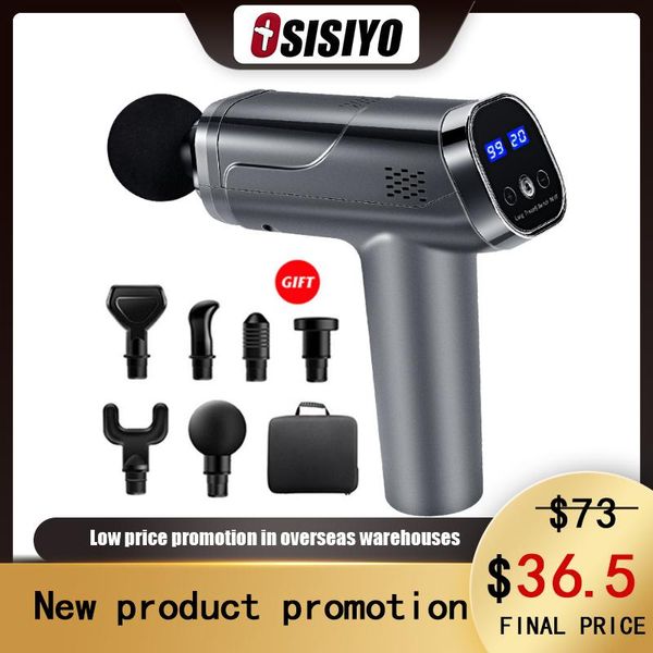 massage gun high frequency rechargeable muscle relax body relaxation electric massager with portable bag for fitness pain relief
massage gun high frequency rechargeable muscle relax body relaxation electric massager with portable bag for fitness pain relief