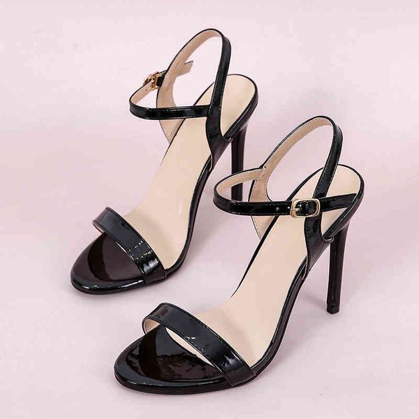 sandals 2021 fashion pumps word buckle women summer all-match high heels stiletto black women's shoes fairy style zapatos mujer 8c
sandals 2021 fashion pumps word buckle women summer all-match high heels stiletto black women's shoes fairy style zapatos mujer 8c