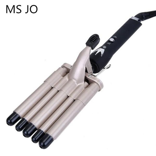 hair curling iron ceramic crimpers wavers curler wand fast heating five barrels hair waver tools
hair curling iron ceramic crimpers wavers curler wand fast heating five barrels hair waver tools