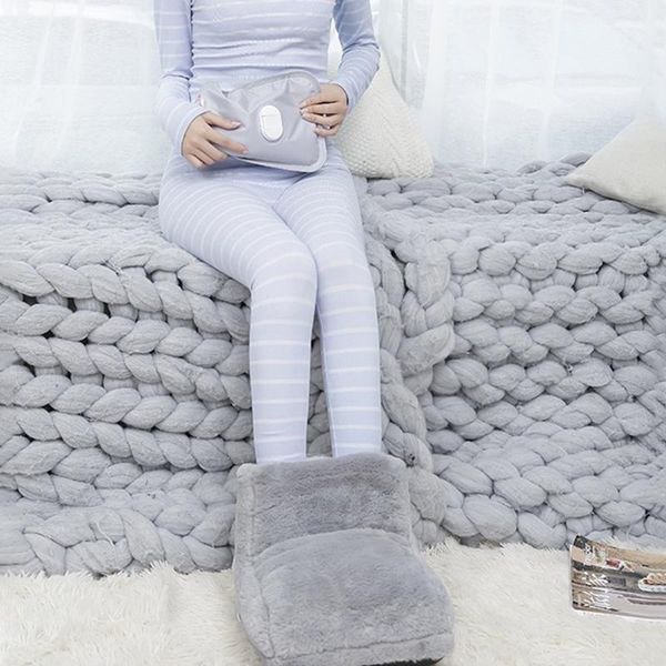 carpets detachable usb electric foot warmer function power saving safe start warm cover feet heating pad heater shoes
carpets detachable usb electric foot warmer function power saving safe start warm cover feet heating pad heater shoes
