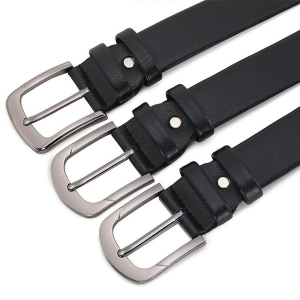 men genuine leather belt luxury designer belts pufashion strap male jeans for man cowboy, Black;brown
men genuine leather belt luxury designer belts pufashion strap male jeans for man cowboy, Black;brown