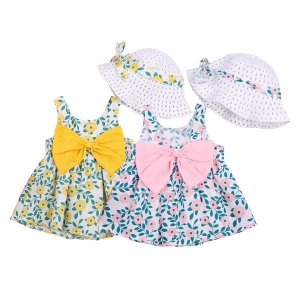 kids girls fashion 2-piece outfit set sleeveless floral dress + sun hat cute baby vintage dresses kawaii japanese girl's, Red;yellow
kids girls fashion 2-piece outfit set sleeveless floral dress + sun hat cute baby vintage dresses kawaii japanese girl's, Red;yellow
