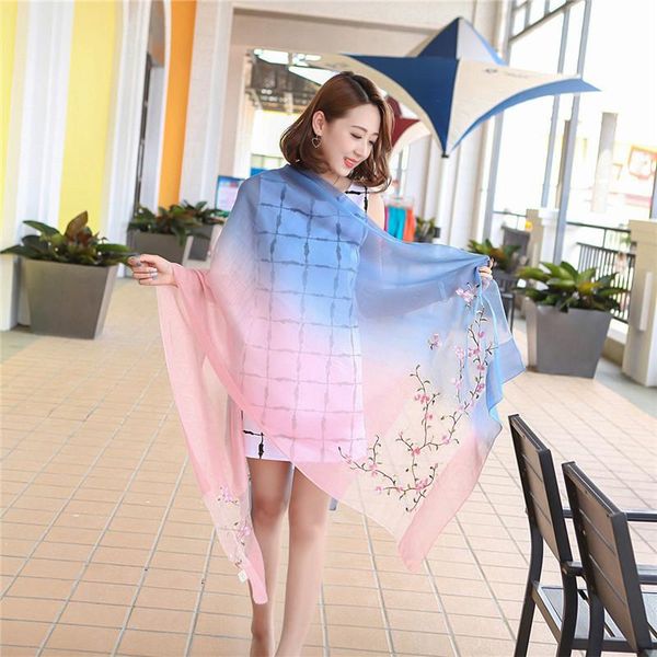 scarves brand 2021 women wool scarf silk for lady pashmina foulard female bandana hijabs scarfs neck shawls wraps style, Blue;gray
scarves brand 2021 women wool scarf silk for lady pashmina foulard female bandana hijabs scarfs neck shawls wraps style, Blue;gray