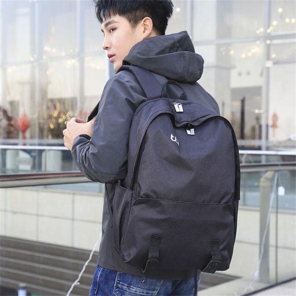 backpack modish brand men business lapcasual student bag outdoor travel with usb drop bolso mochila mujer
backpack modish brand men business lapcasual student bag outdoor travel with usb drop bolso mochila mujer