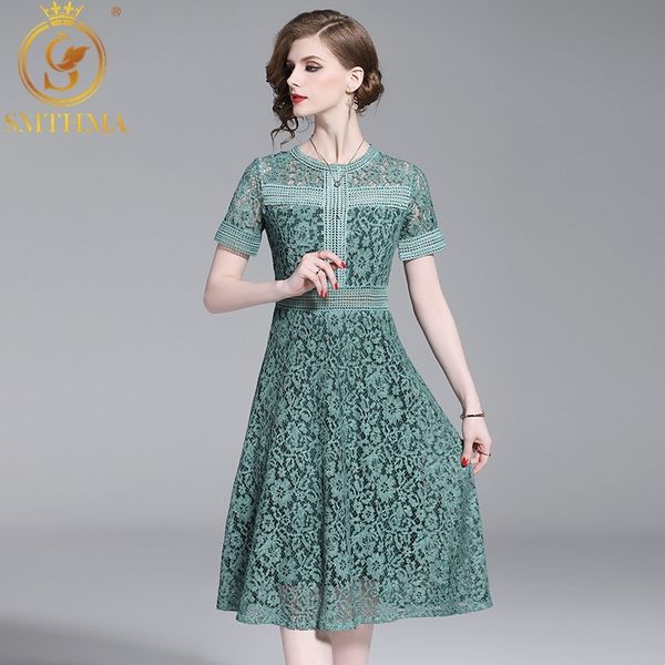 summer women's lace dresses green hollow out patchwork casual slim office party dress vestidos 210520, Black;gray
summer women's lace dresses green hollow out patchwork casual slim office party dress vestidos 210520, Black;gray