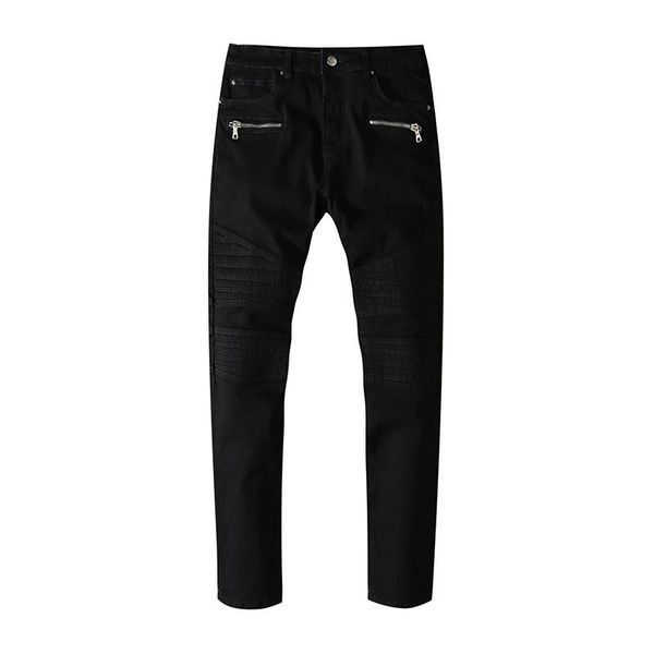 men's jeans high street brand amr double zipper black men trousers clothing streetwear techwear y2k pants for women traf, Blue
men's jeans high street brand amr double zipper black men trousers clothing streetwear techwear y2k pants for women traf, Blue