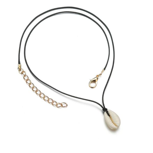 pendant necklaces misscycy bohemian natural shell necklace for women fashion ocean sea beach simple handmade jewelry, Silver
pendant necklaces misscycy bohemian natural shell necklace for women fashion ocean sea beach simple handmade jewelry, Silver