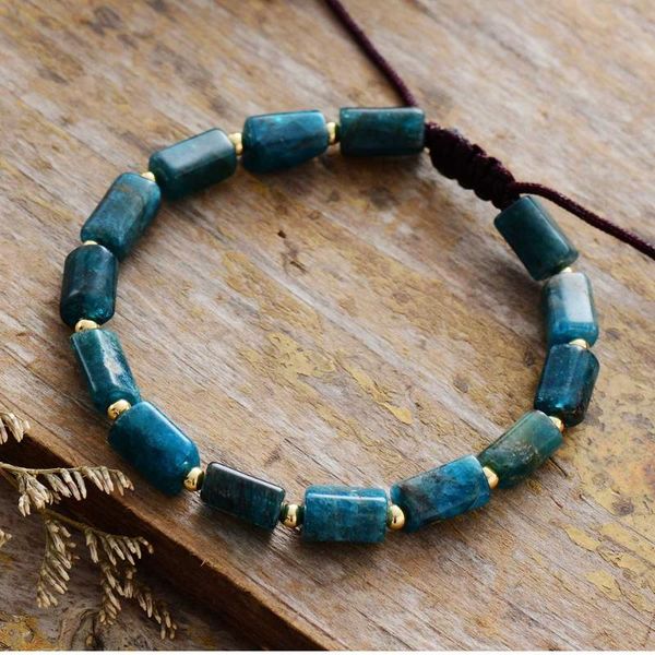 charm bracelets couples handmade apatite strands men male bracelet femme women teen girls punk jewelry gifts wholesale, Golden;silver
charm bracelets couples handmade apatite strands men male bracelet femme women teen girls punk jewelry gifts wholesale, Golden;silver