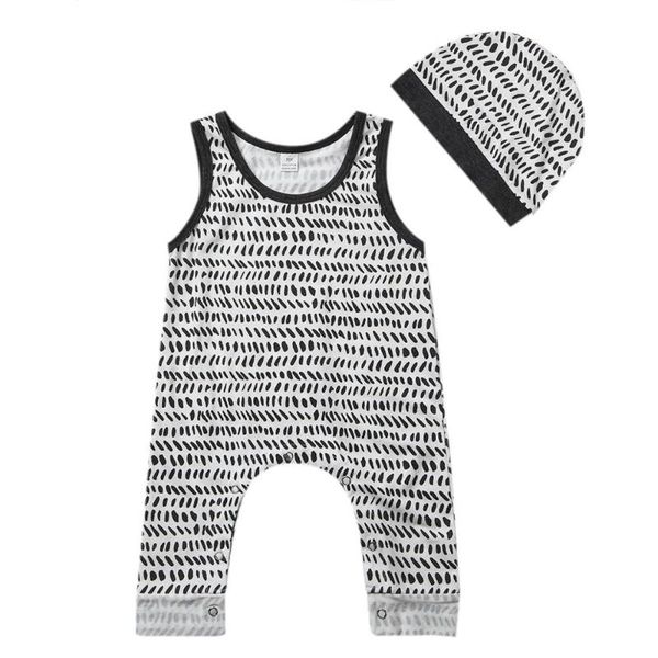 0-24m summer cool 2pcs born baby boy girl romper sleeveless cotton jumpsuit+hat outfits sunsuit casual children clothes jumpsuits, Blue
0-24m summer cool 2pcs born baby boy girl romper sleeveless cotton jumpsuit+hat outfits sunsuit casual children clothes jumpsuits, Blue