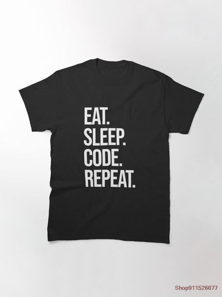men's t-shirts eat sleep code repeat computer programmer coding clown t shirt men/women printed terror fashion, White;black
men's t-shirts eat sleep code repeat computer programmer coding clown t shirt men/women printed terror fashion, White;black