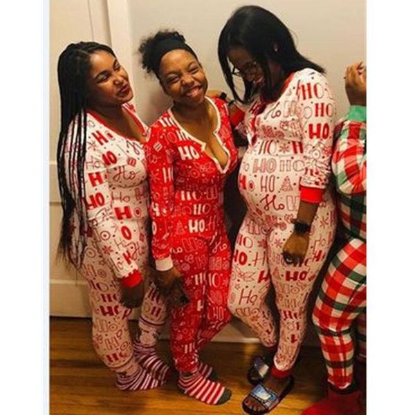 womens christmas home rompers fashion trend long sleeve v-neck pants jumpsuits designer winter female printing slim casual romper, Black;white
womens christmas home rompers fashion trend long sleeve v-neck pants jumpsuits designer winter female printing slim casual romper, Black;white