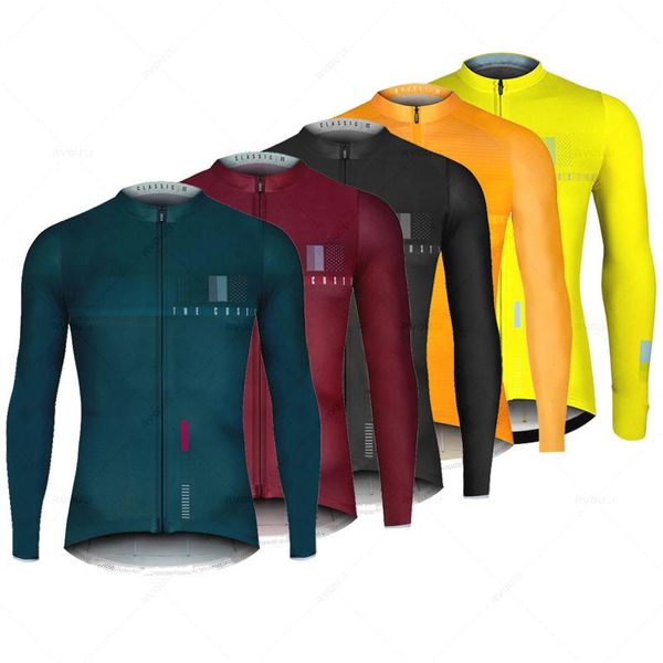 racing jackets 2022 cycling jerseys bike team race long sleeve shirts mtb road bicycle sportswear breathable wear for men, Black;red
racing jackets 2022 cycling jerseys bike team race long sleeve shirts mtb road bicycle sportswear breathable wear for men, Black;red