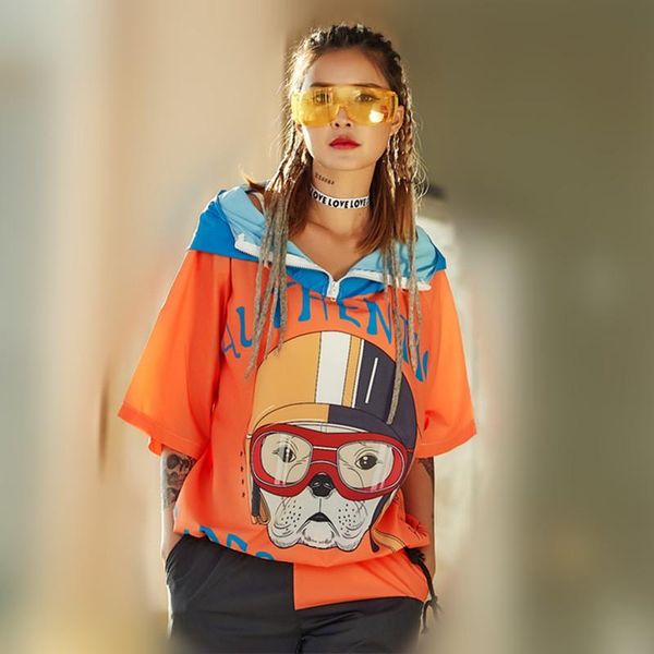 women's hoodies & sweatshirts just.be.never korean style clothing women zip hooded kawaii harajuku pullovers thin oversize cartoon, Black
women's hoodies & sweatshirts just.be.never korean style clothing women zip hooded kawaii harajuku pullovers thin oversize cartoon, Black