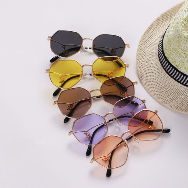 ins kids sunglasses boutique girls ultraviolet-proof boys glasses fashion star shaped adumbral cute frame eyewear baby beach sun b5525, Blue
ins kids sunglasses boutique girls ultraviolet-proof boys glasses fashion star shaped adumbral cute frame eyewear baby beach sun b5525, Blue