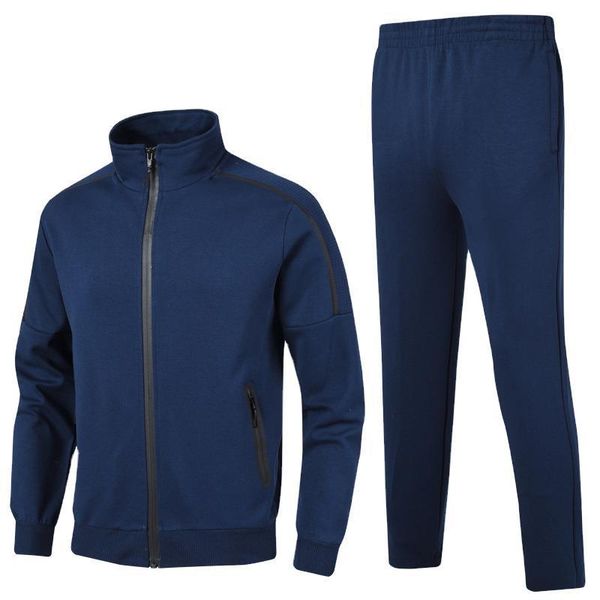 gym clothing brand men's sportswear training running set zipper jacket + pants 2 piece casual l-4xl, White;black
gym clothing brand men's sportswear training running set zipper jacket + pants 2 piece casual l-4xl, White;black