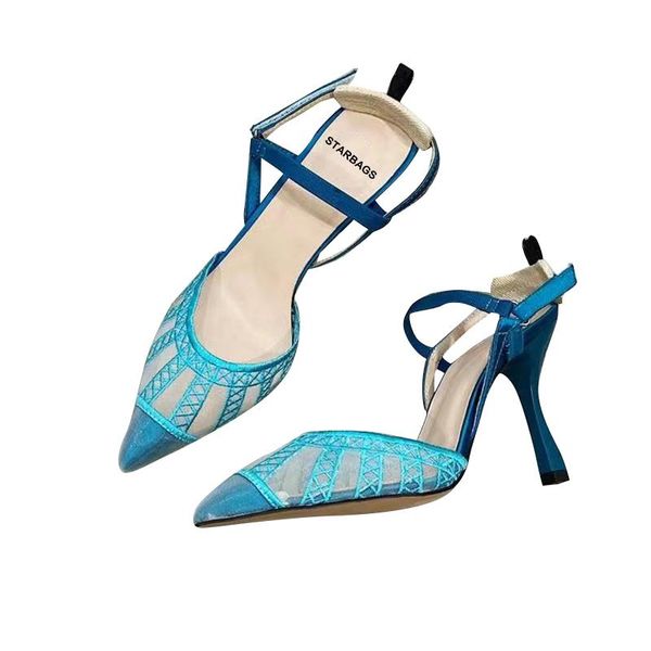 french star feifan autumn 2021 high heel sandals half slippers, 100% australian magic crystal buckle, soft leather upper dress shoes, Black
french star feifan autumn 2021 high heel sandals half slippers, 100% australian magic crystal buckle, soft leather upper dress shoes, Black
